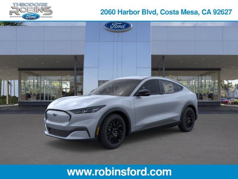 2025 Ford Mustang Mach-E Select