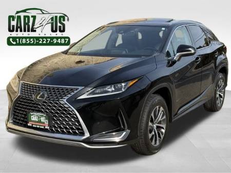 2021 Lexus RX 350