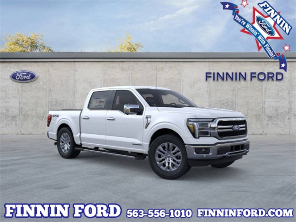 2025 Ford F-150 Lariat's photo