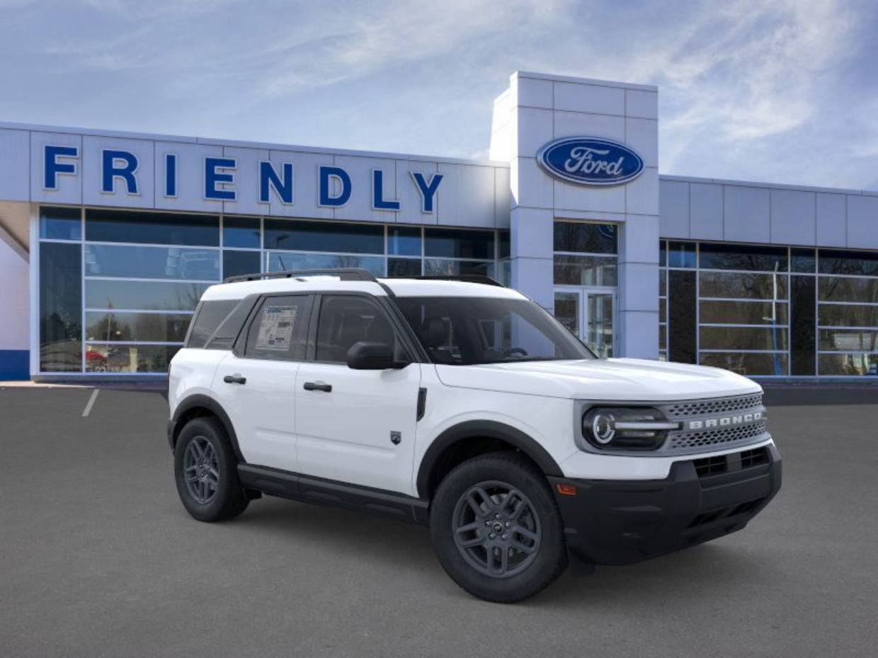 2025 Ford Bronco Sport Big Bend's photo