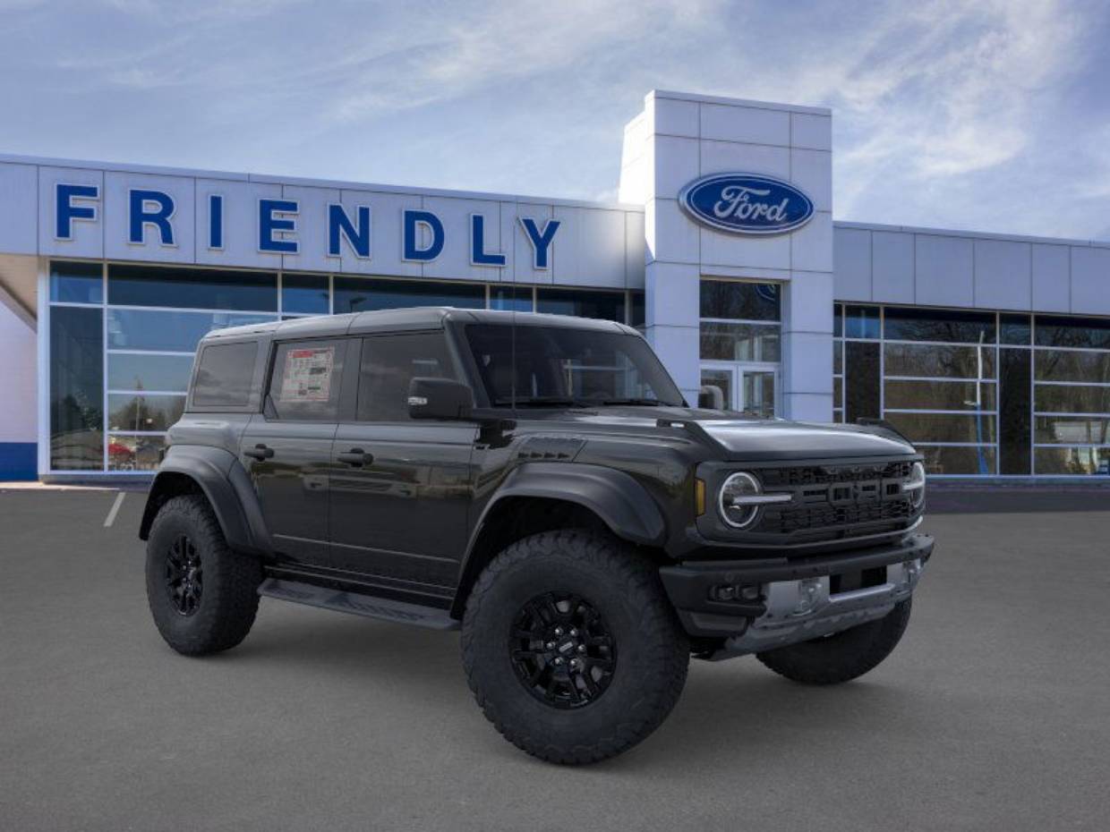 2025 Ford Bronco 4-Door Raptor's photo