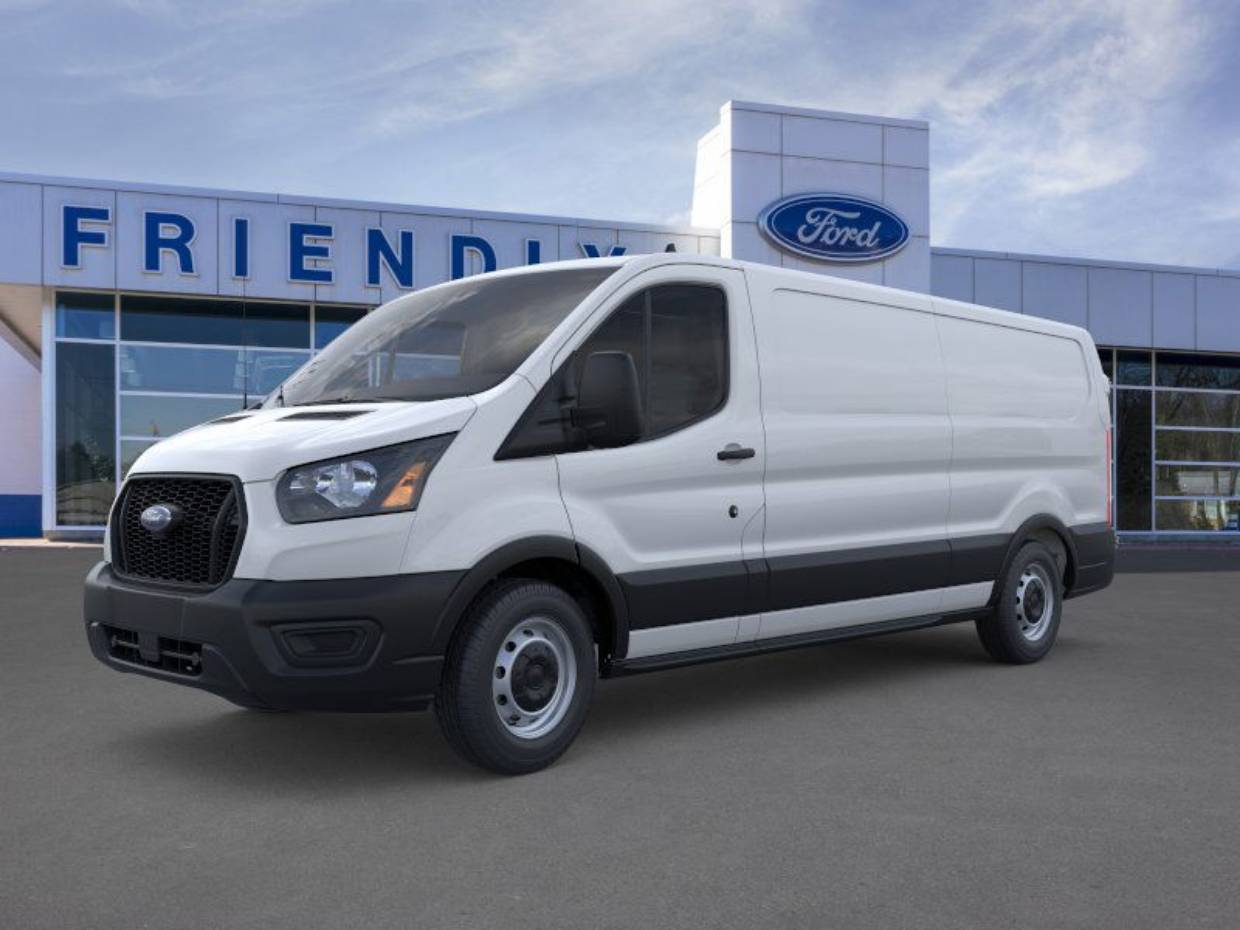 2025 Ford Transit Van Base's photo