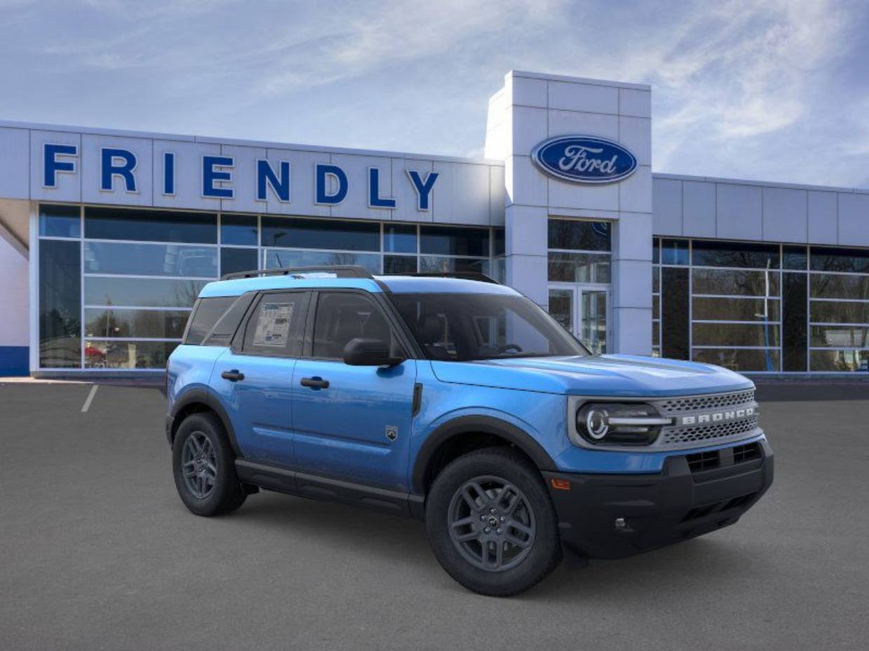 2025 Ford Bronco Sport Big Bend's photo