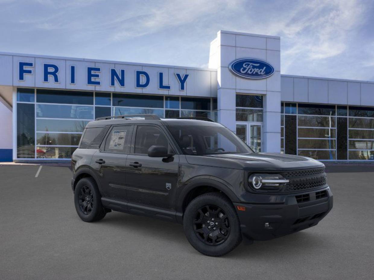 2025 Ford Bronco Sport Big Bend's photo