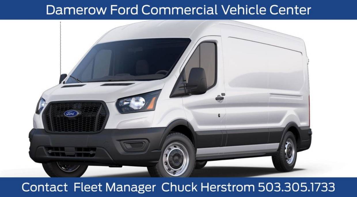 2024 Ford Transit Van Base's photo