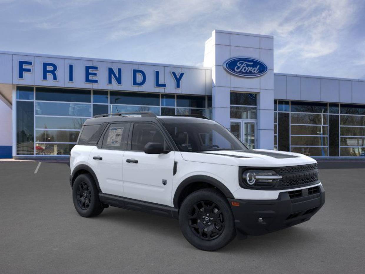 2025 Ford Bronco Sport Big Bend's photo