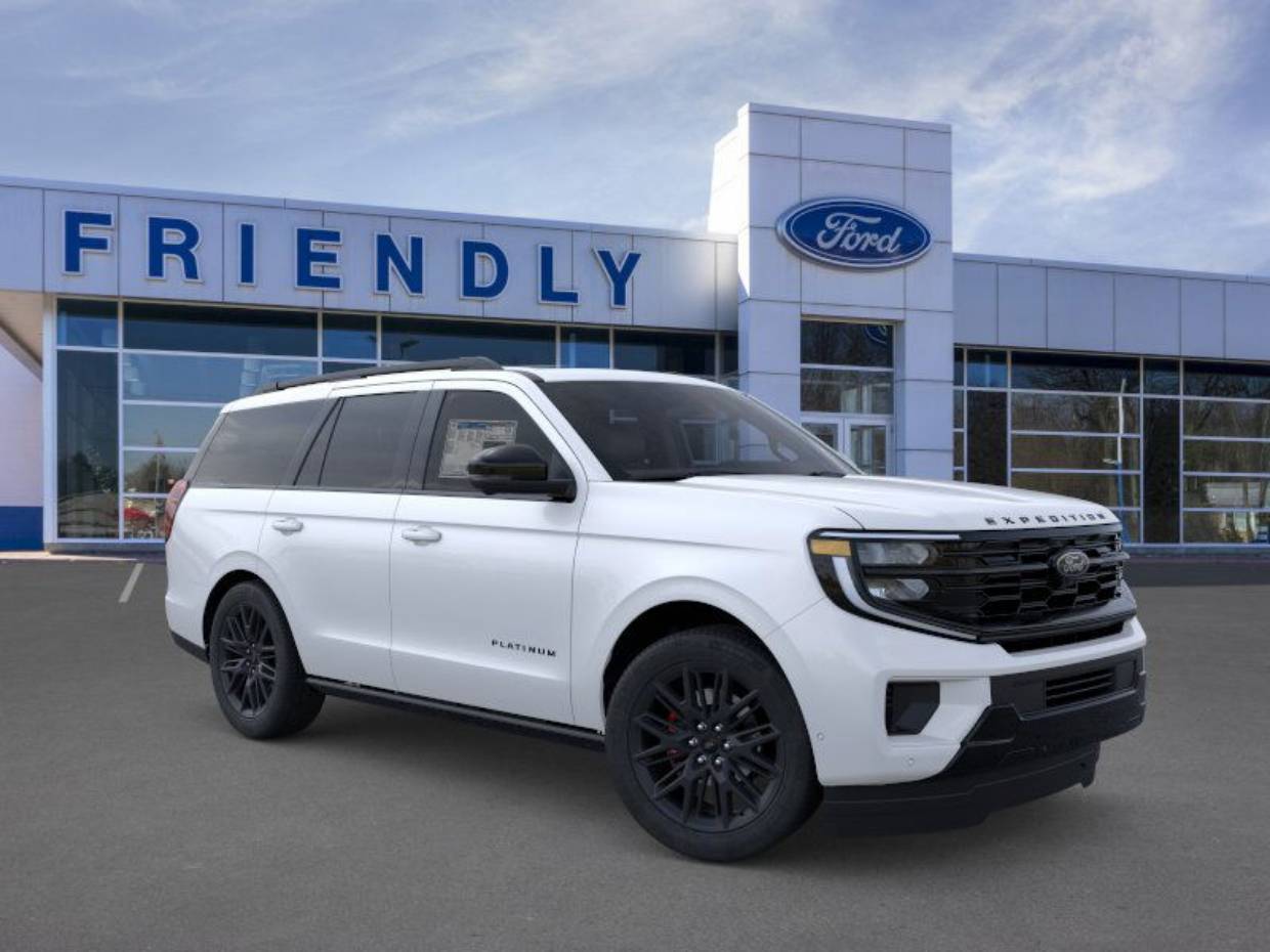 2025 Ford Expedition Platinum's photo