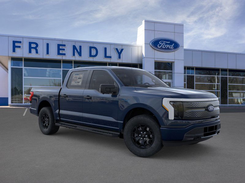 New 2025 Ford F-150 Lightning XLT