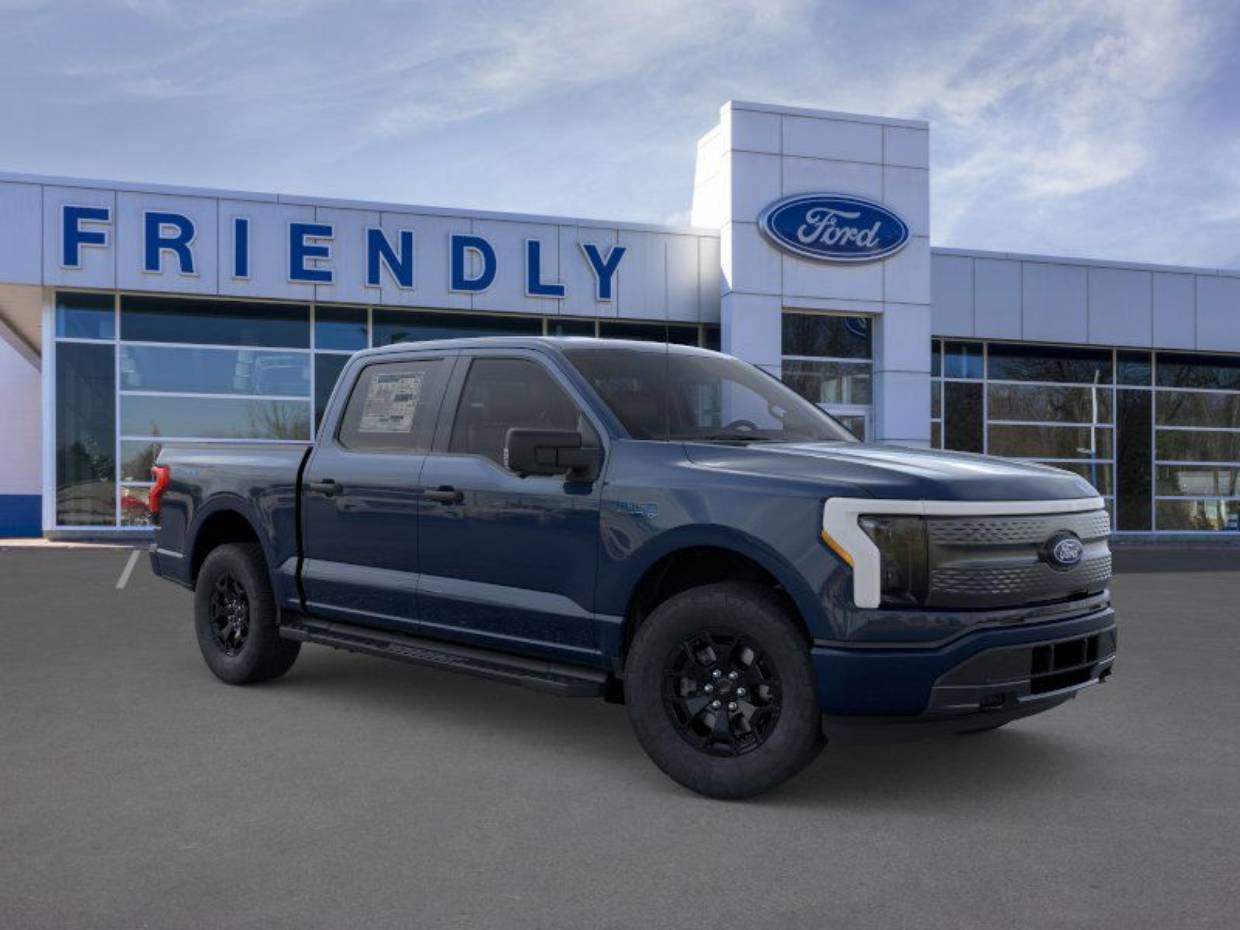 2025 Ford F-150 Lightning XLT's photo
