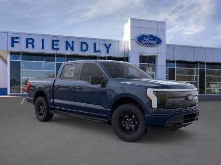 2025 Ford F-150 Lightning XLT