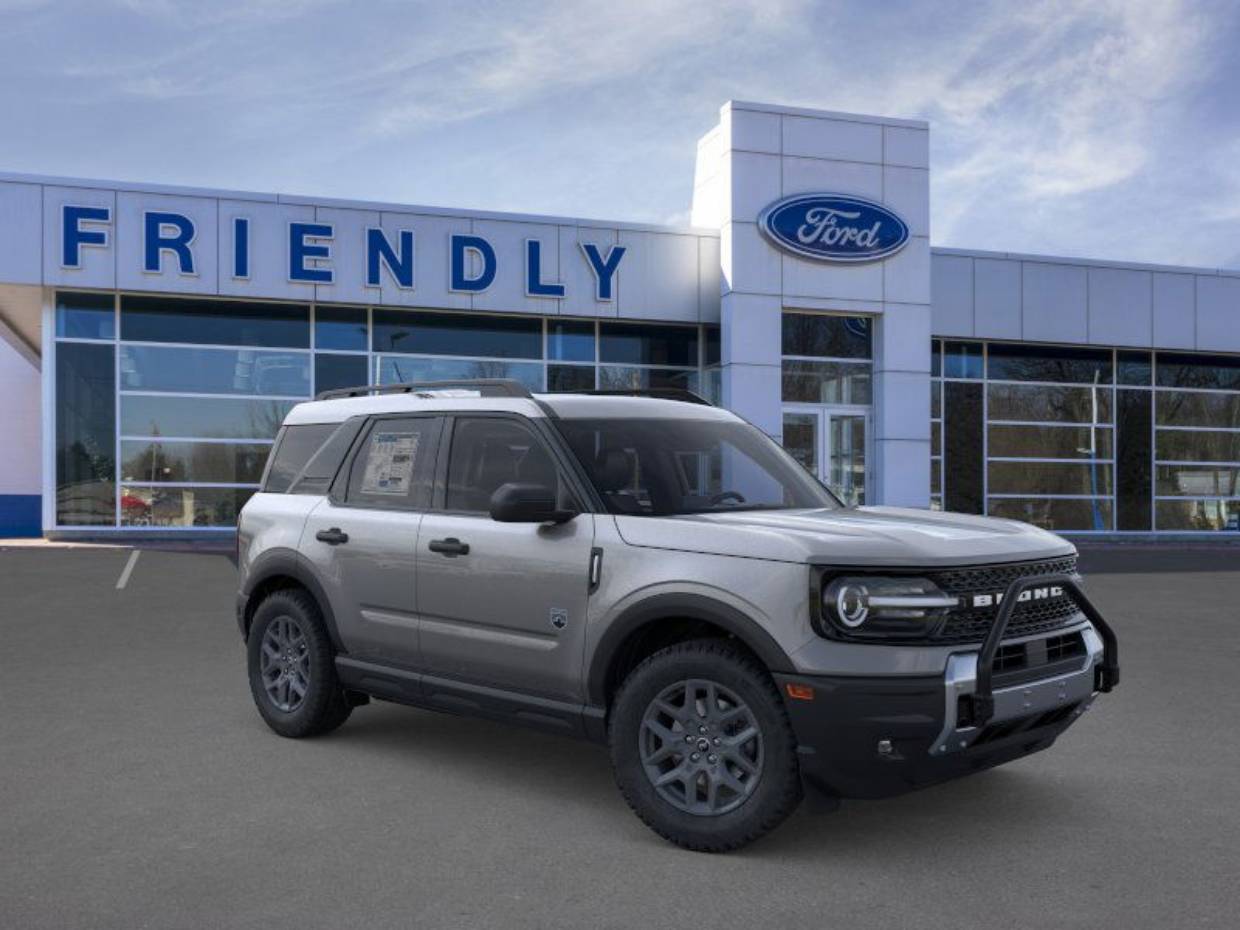 2025 Ford Bronco Sport Big Bend's photo