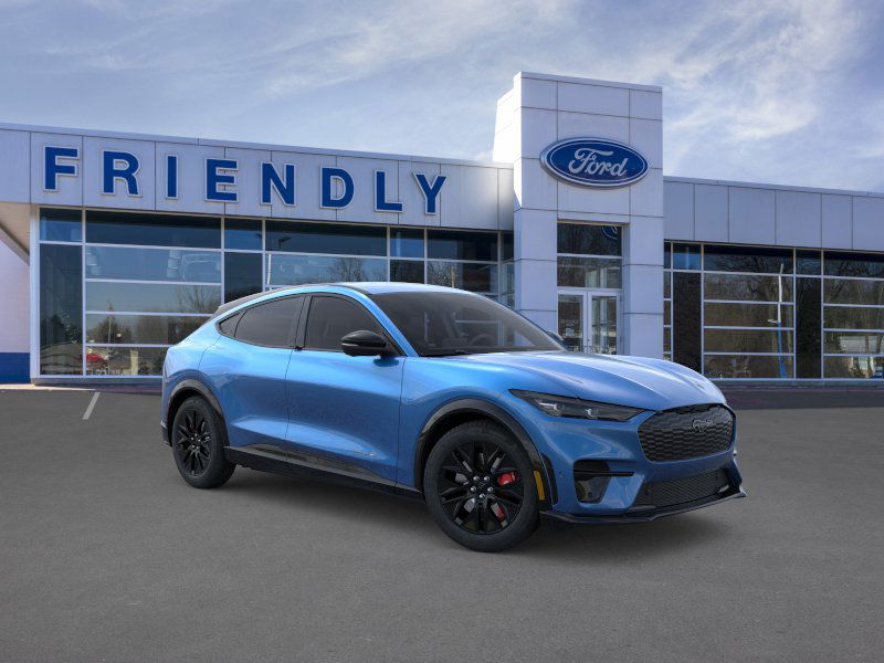 New 2025 Ford Mustang Mach-E Premium