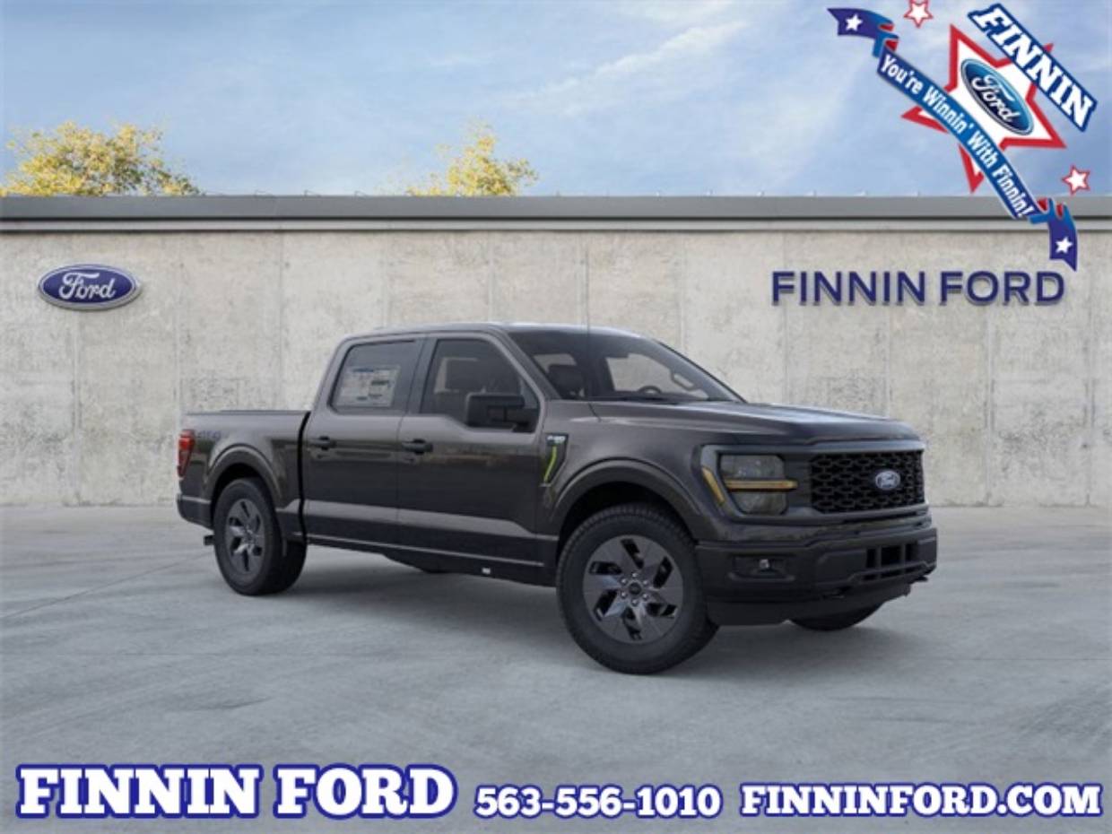 2025 Ford F-150 STX's photo