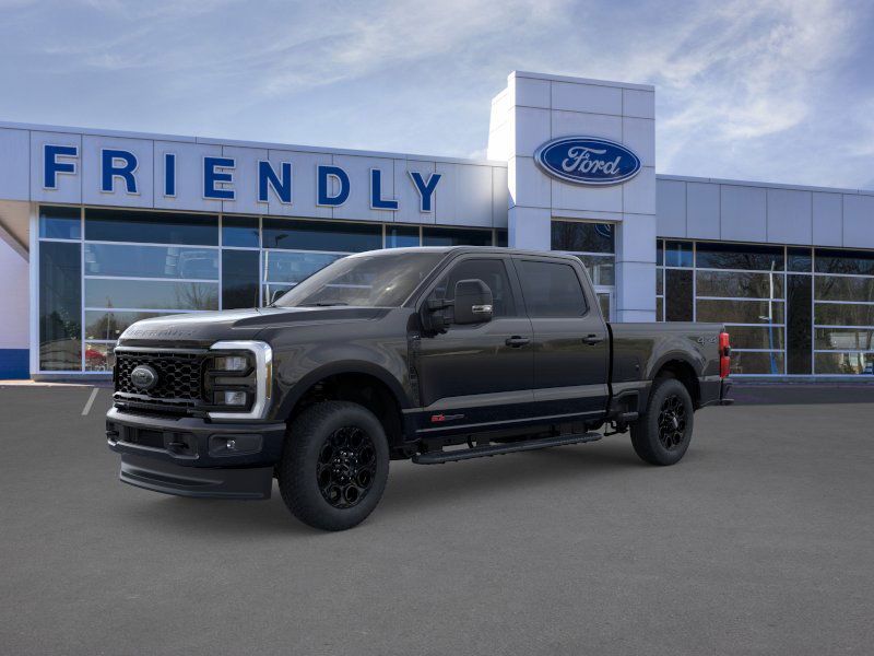 2026 Ford F-250 XLT photo 2
