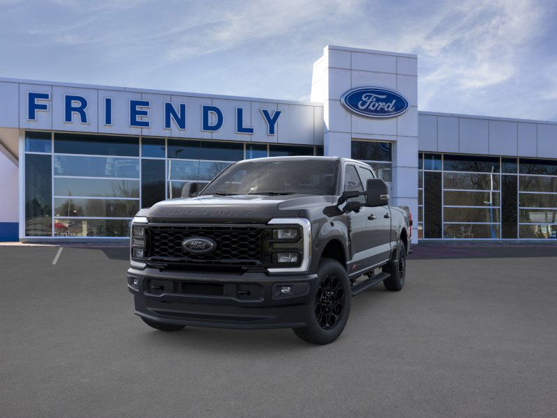 2026 Ford F-250 XLT photo 3