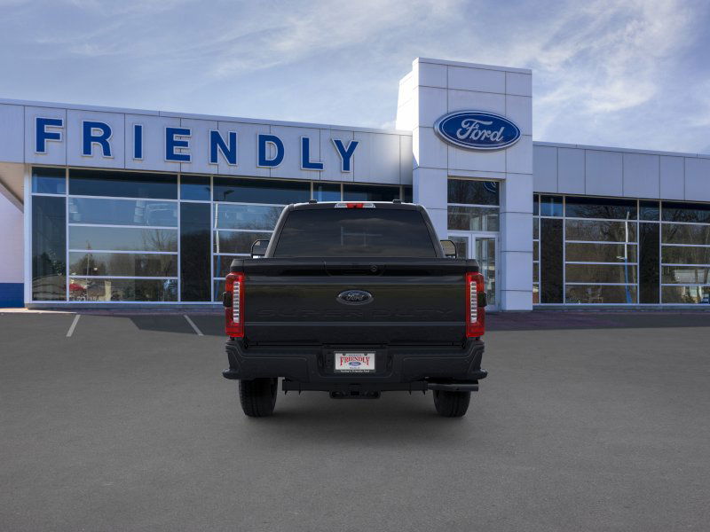 2026 Ford F-250 XLT photo 4