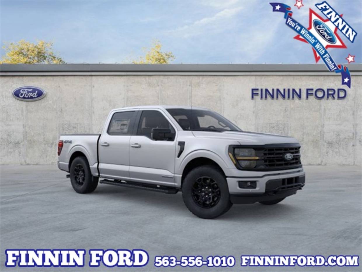 2025 Ford F-150 XLT's photo