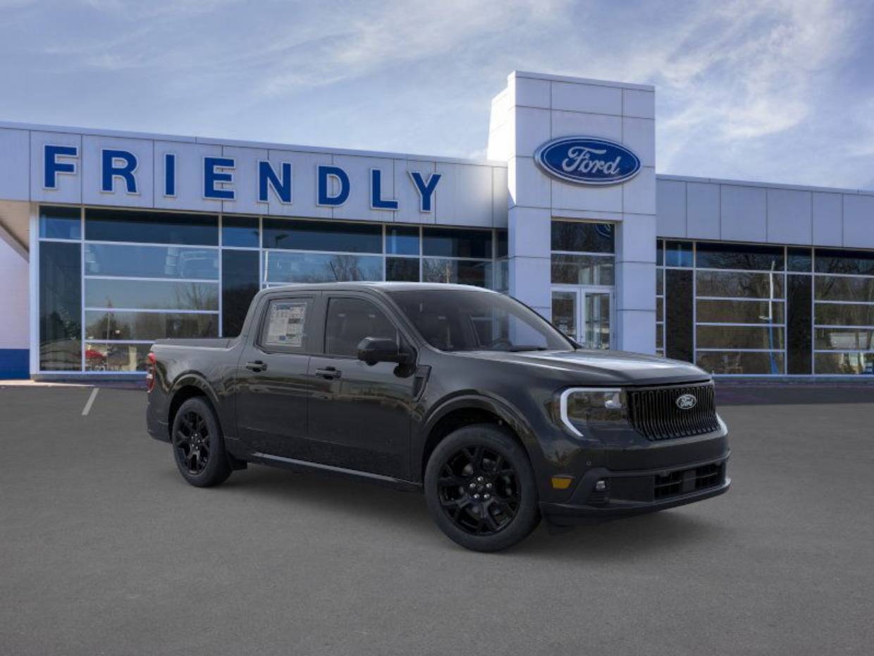 2025 Ford Maverick Lobo's photo