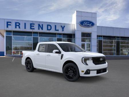 2025 Ford Maverick Lobo Standard