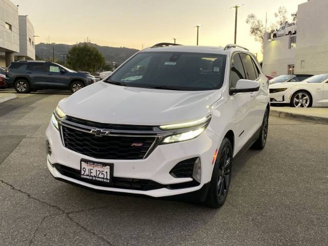 2023 Chevrolet Equinox RS