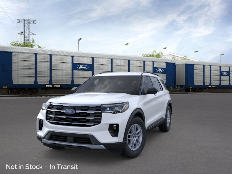 2026 Ford Explorer photo 2