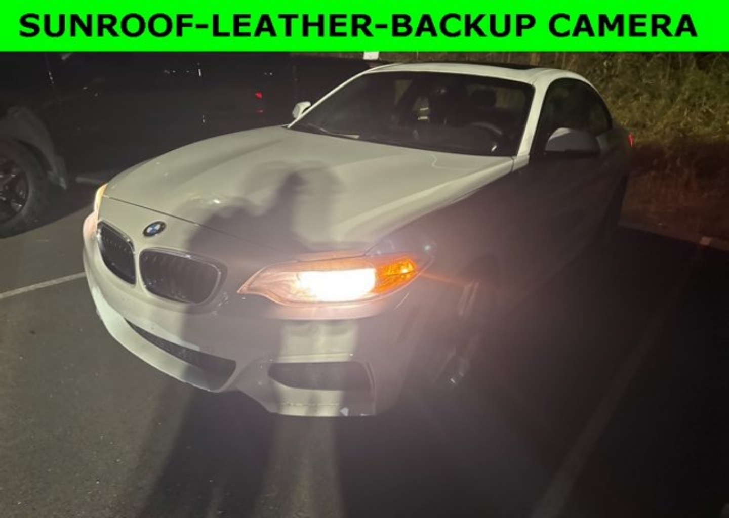 2015 BMW 2 Series 228i