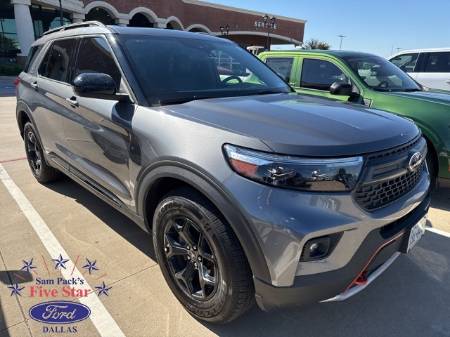 2023 Ford Explorer Timberline