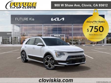 2025 Kia Niro EX Touring