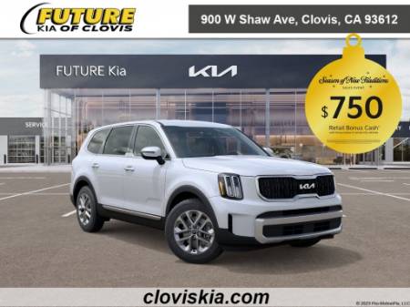 2025 Kia Telluride LX