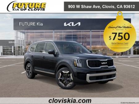 2025 Kia Telluride EX