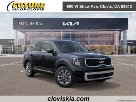 2025 Kia Telluride LX