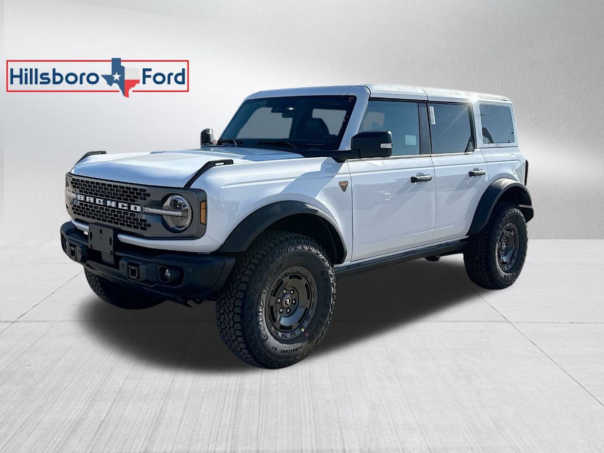 2025 Ford Bronco 4-Door Badlands's photo