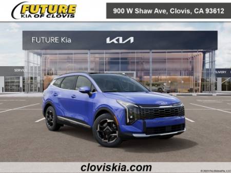 2026 Kia Sportage EX
