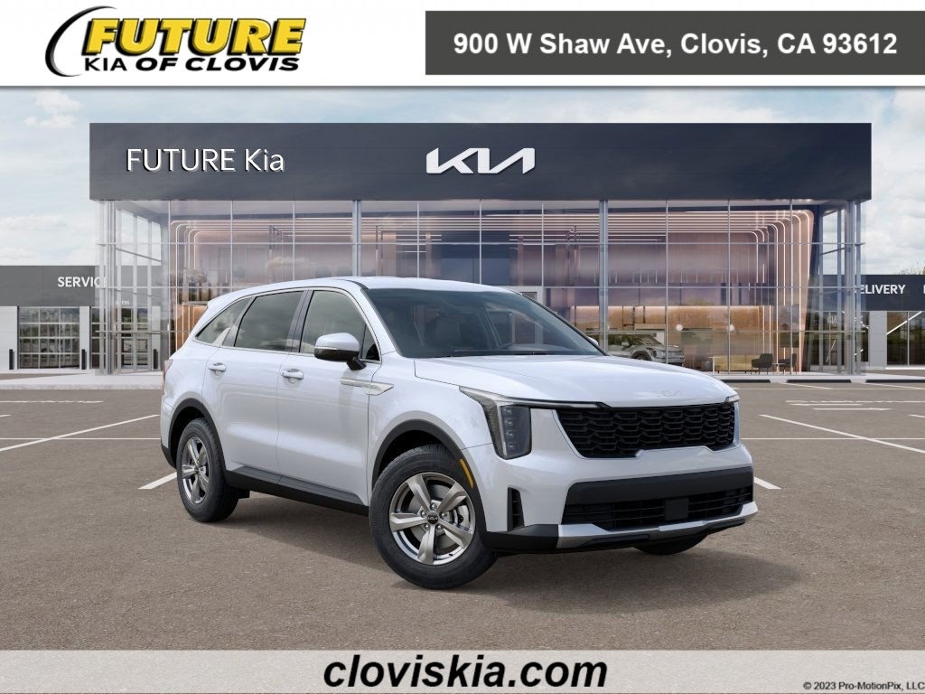 New 2026 Kia Sorento LX