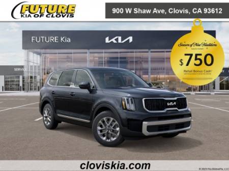 2025 Kia Telluride LX