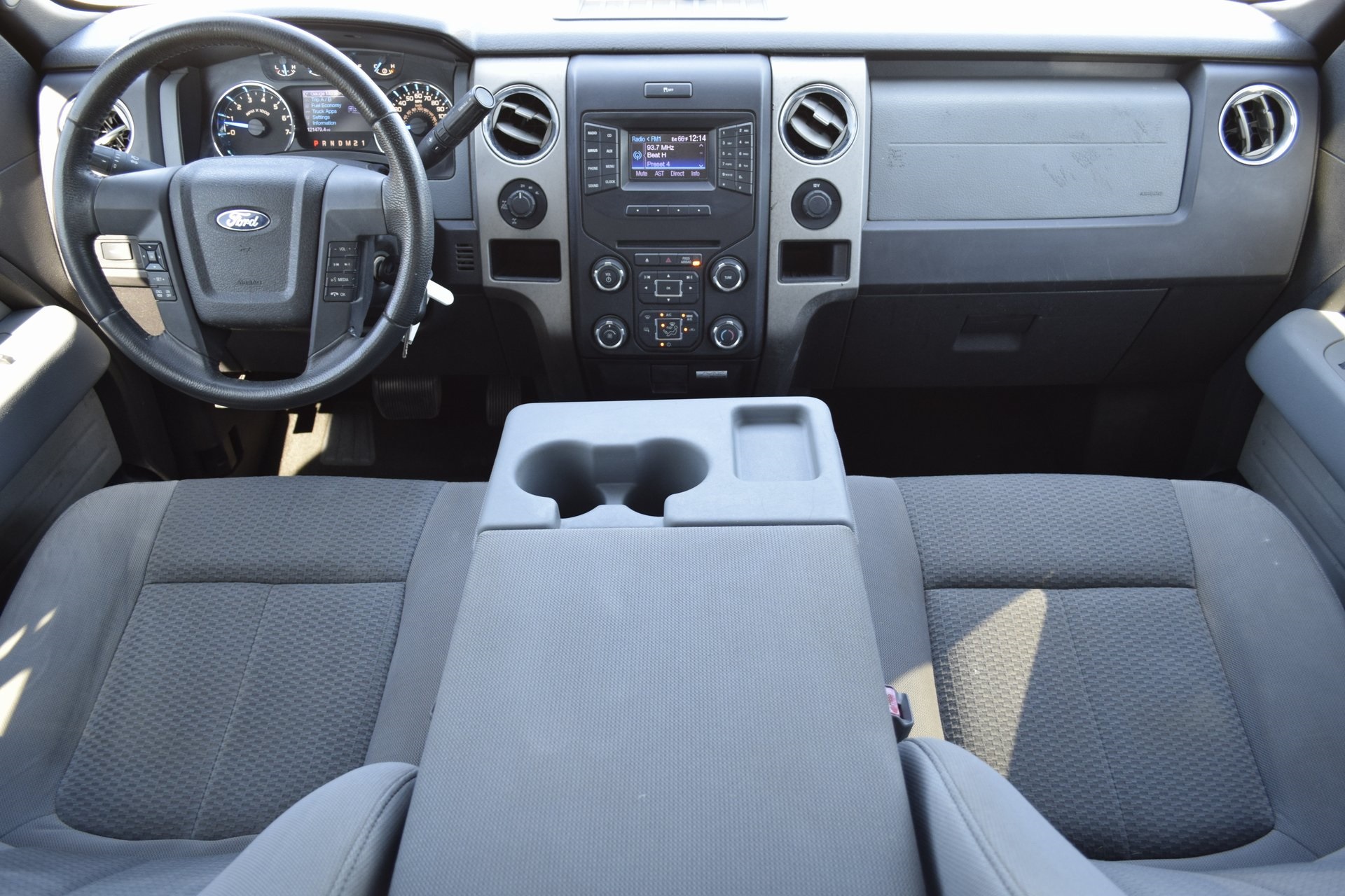 Used 2013 Ford F-150 XLT with VIN 1FTFW1EF7DKD23483 for sale in Texas City, TX