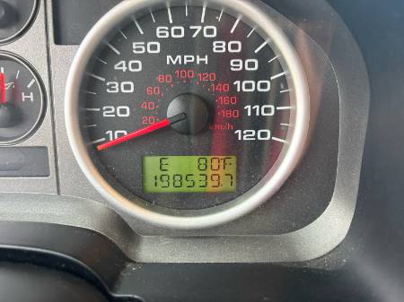 2007 Ford F-150 LARIAT