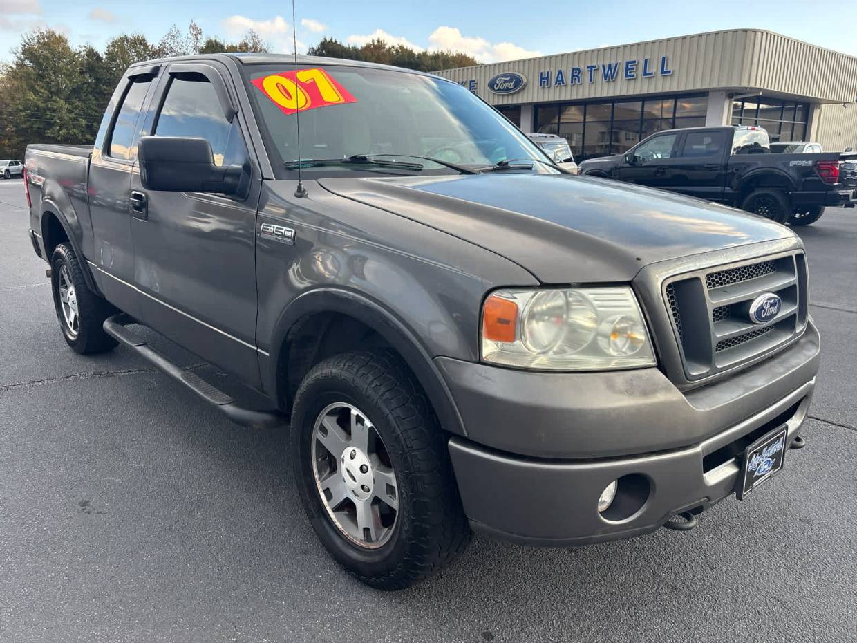 2007 Ford F-150 FX4