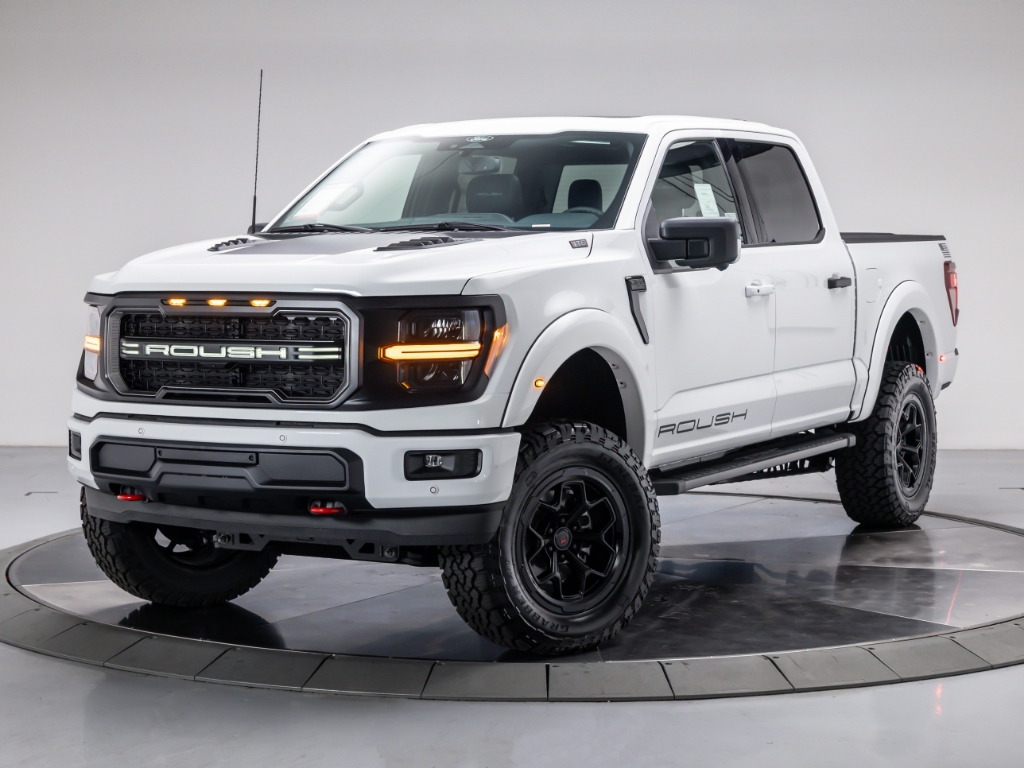 2025 Ford F-150 Roush