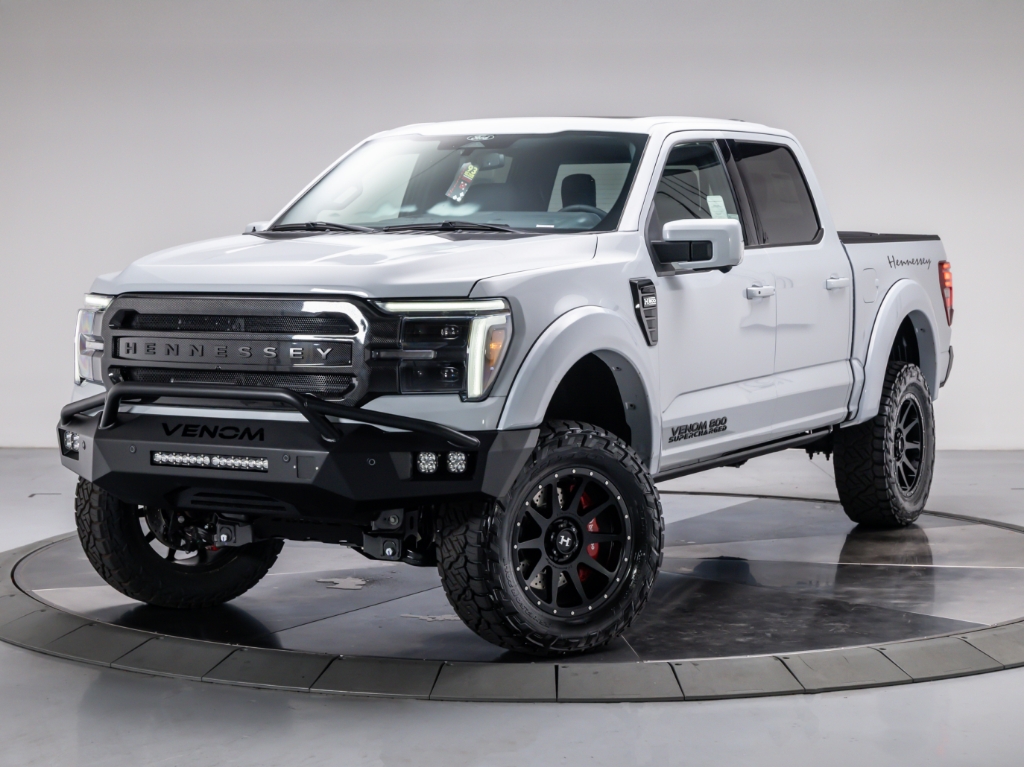 2025 Ford F-150 Hennessey Venom 800