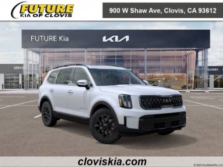 2025 Kia Telluride EX X-PRO