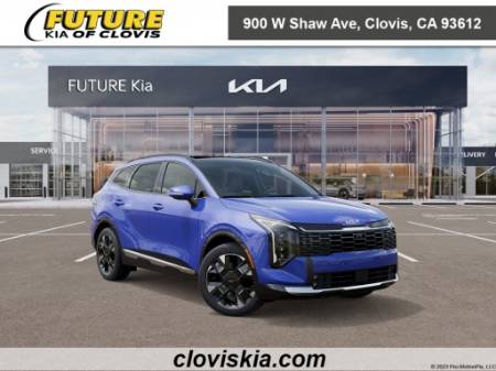 2026 Kia Sportage SX-Prestige