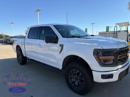 2024 Ford F-150 Tremor