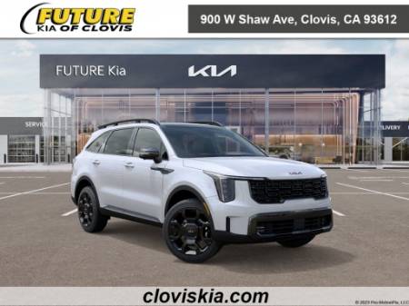 2026 Kia Sorento X-Line SX Prestige