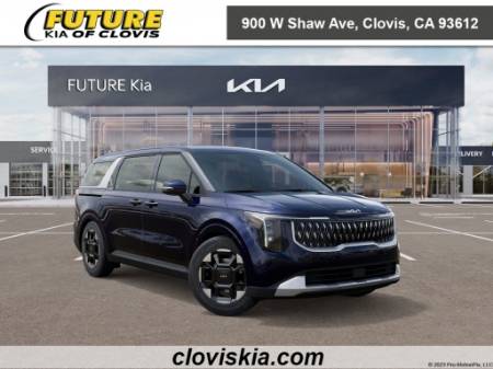 2026 Kia Carnival EX