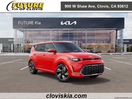 2025 Kia Soul GT-Line