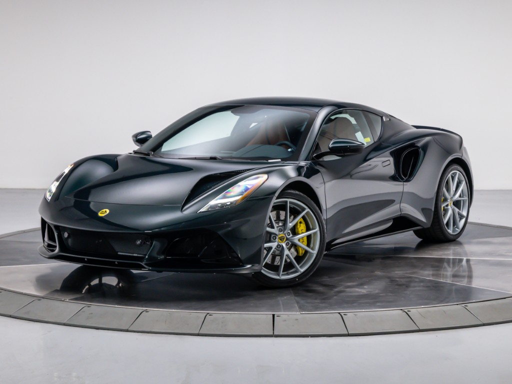 2025 Lotus Emira V6