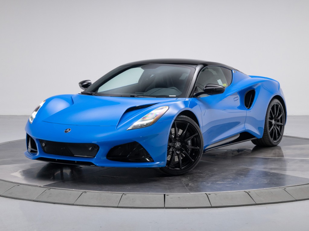 2025 Lotus Emira V6