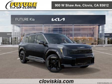 2026 Kia EV9 GT-Line