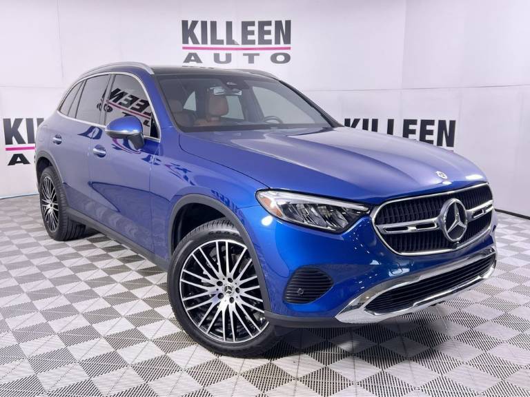 2023 Mercedes-Benz GLC GLC 300